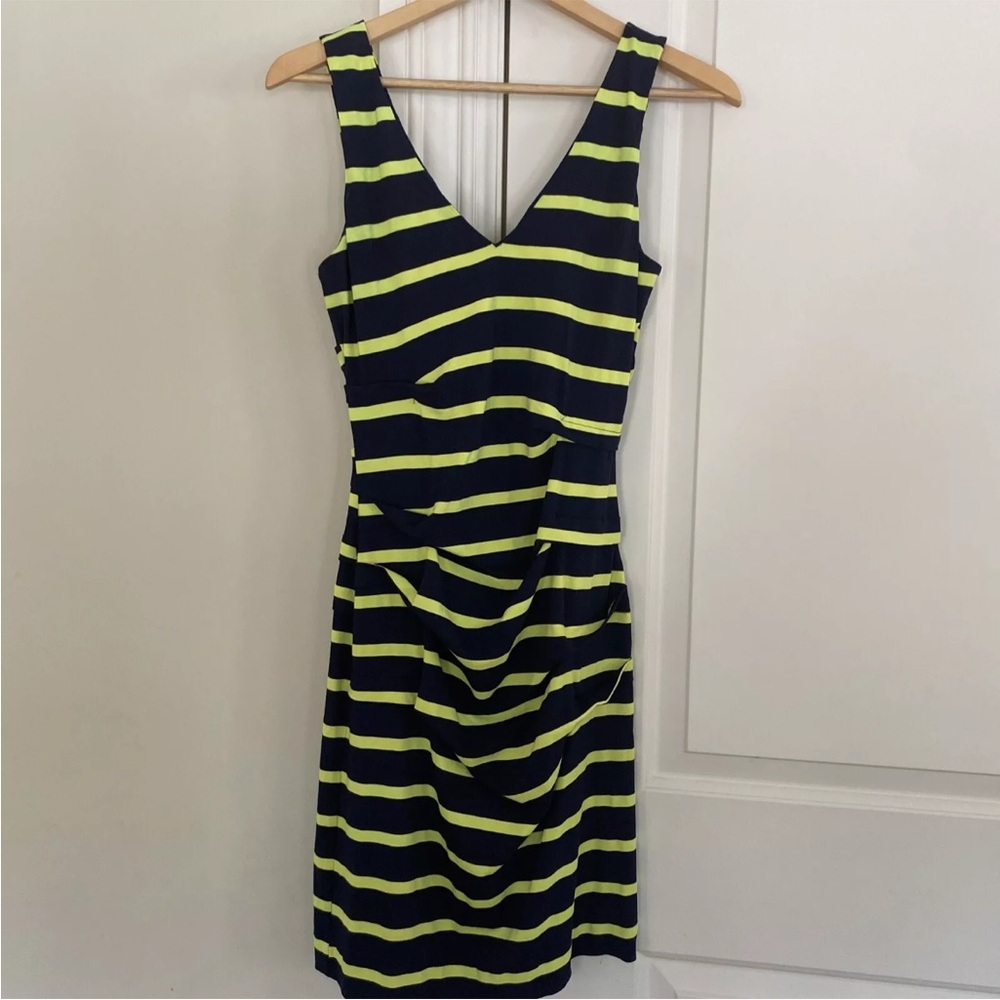 Nicole Milller Artelier fitted maternity dress, Built In Bra, Size Medium